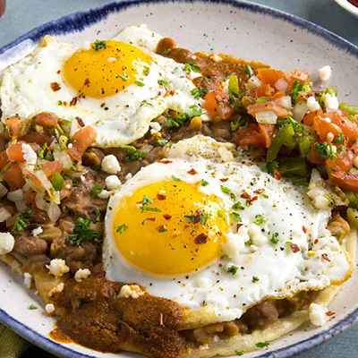 Huevos Rancheros