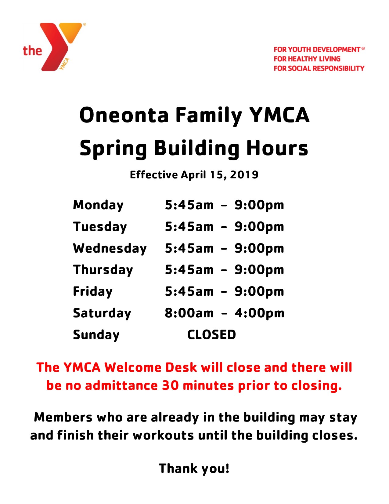 Location & Hours