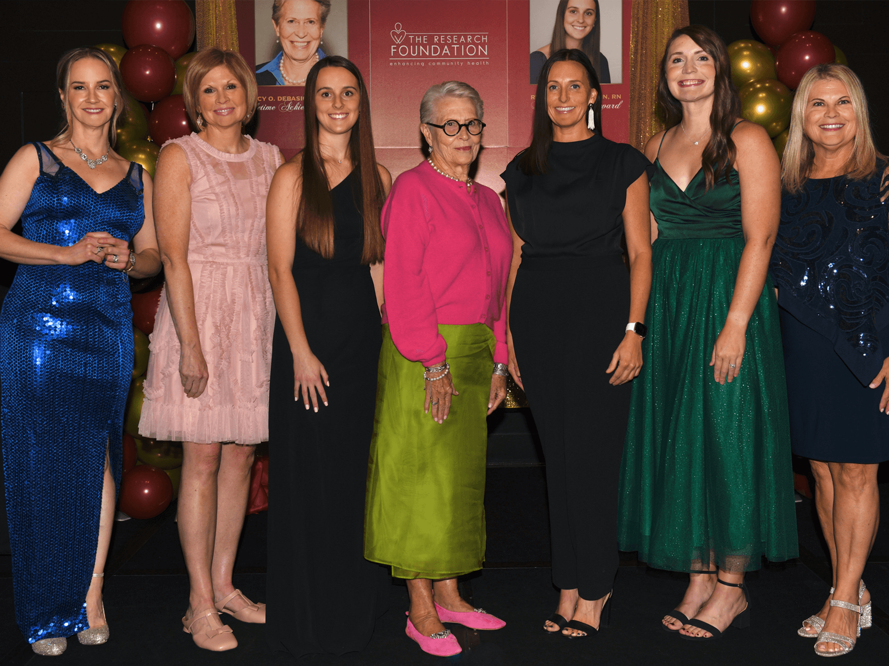 champions of nursing inaugural awardees