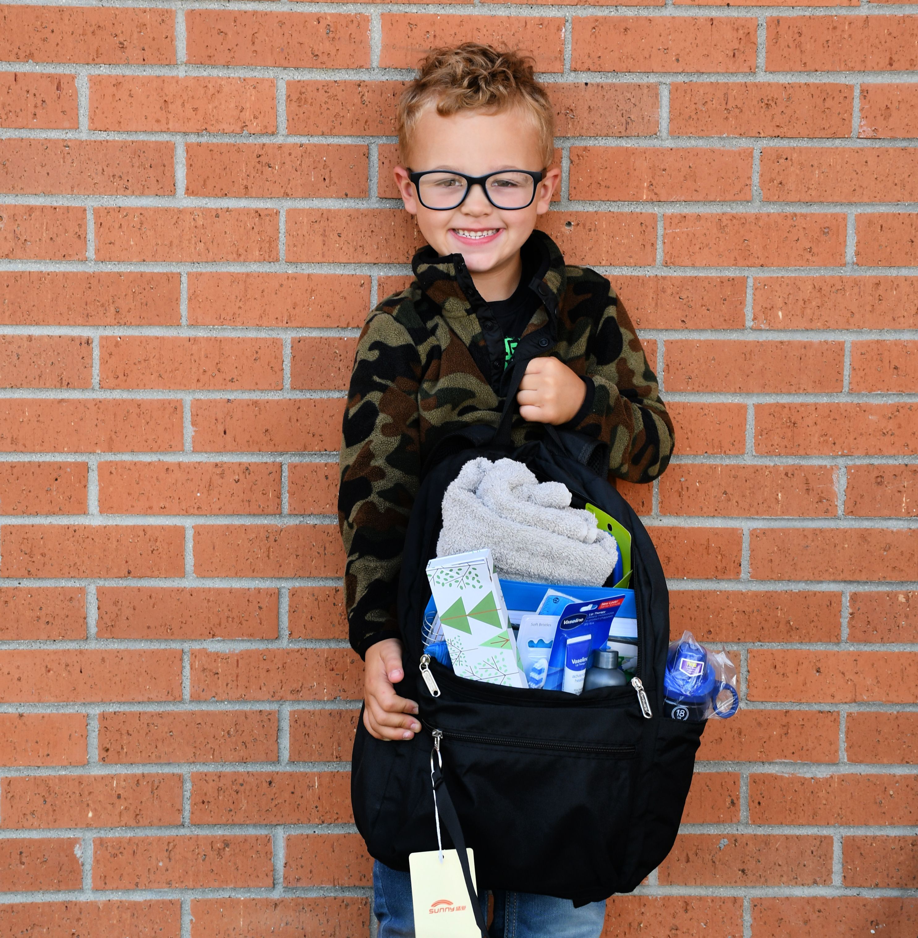 Back to School Backpack Giveaway Winners have been announced!