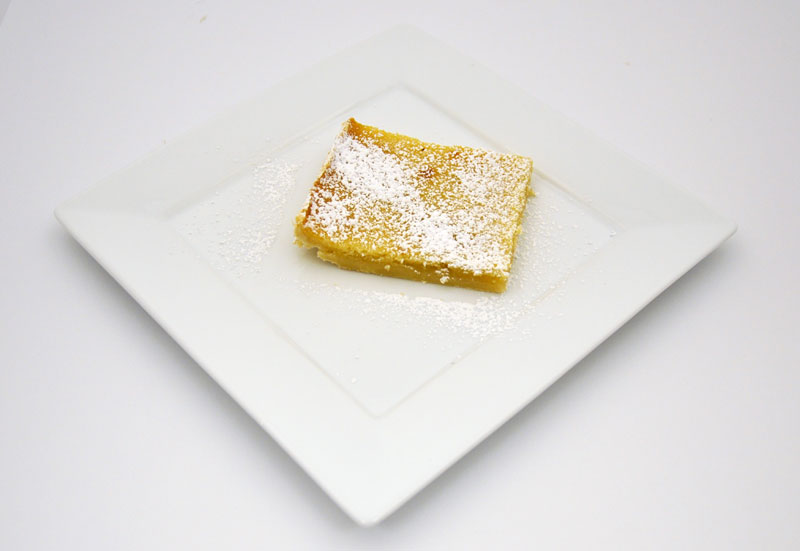 Lemon Bar