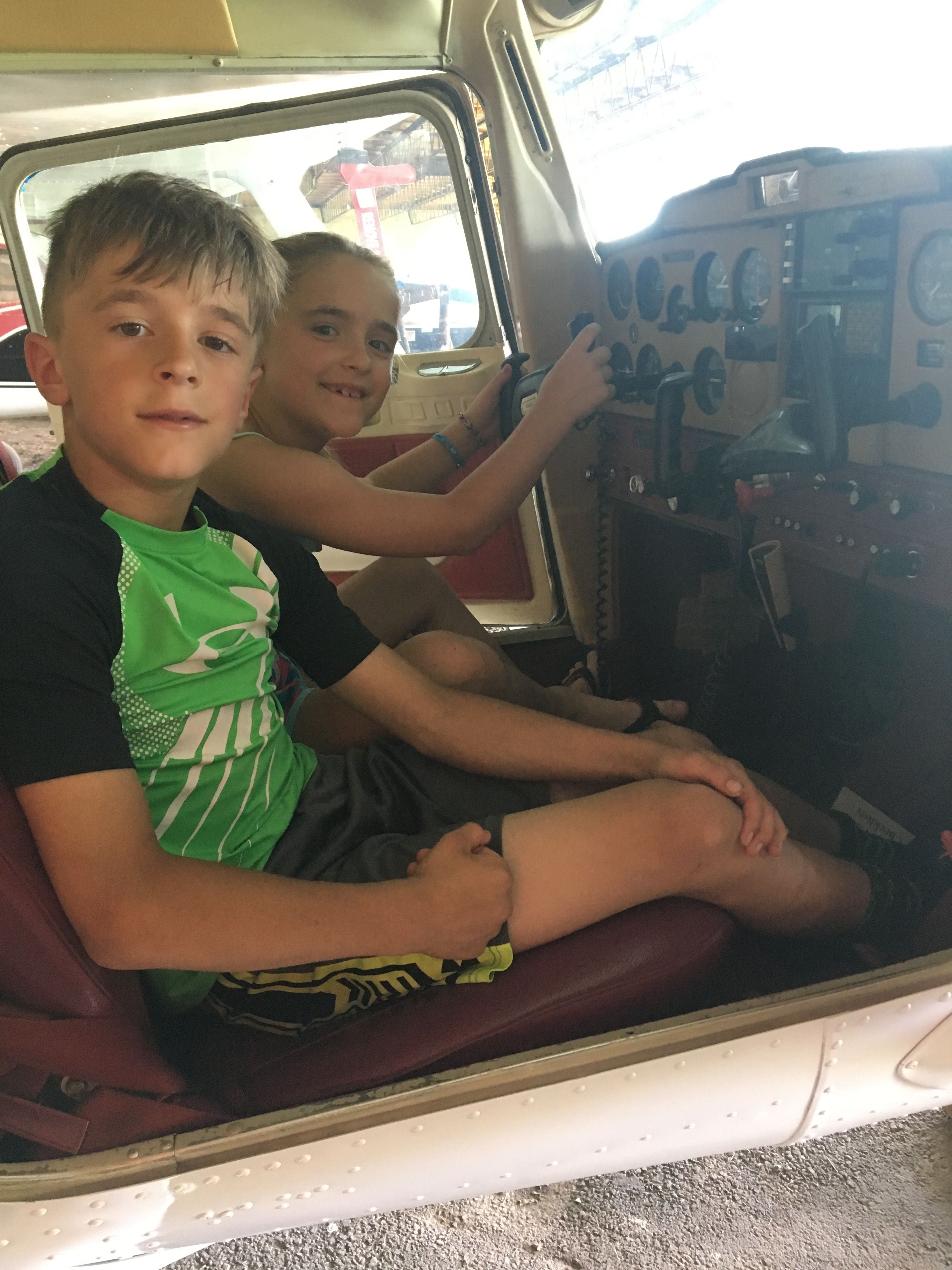 Your small donation to Flying.org will have a big impact- on kids and general aviation!