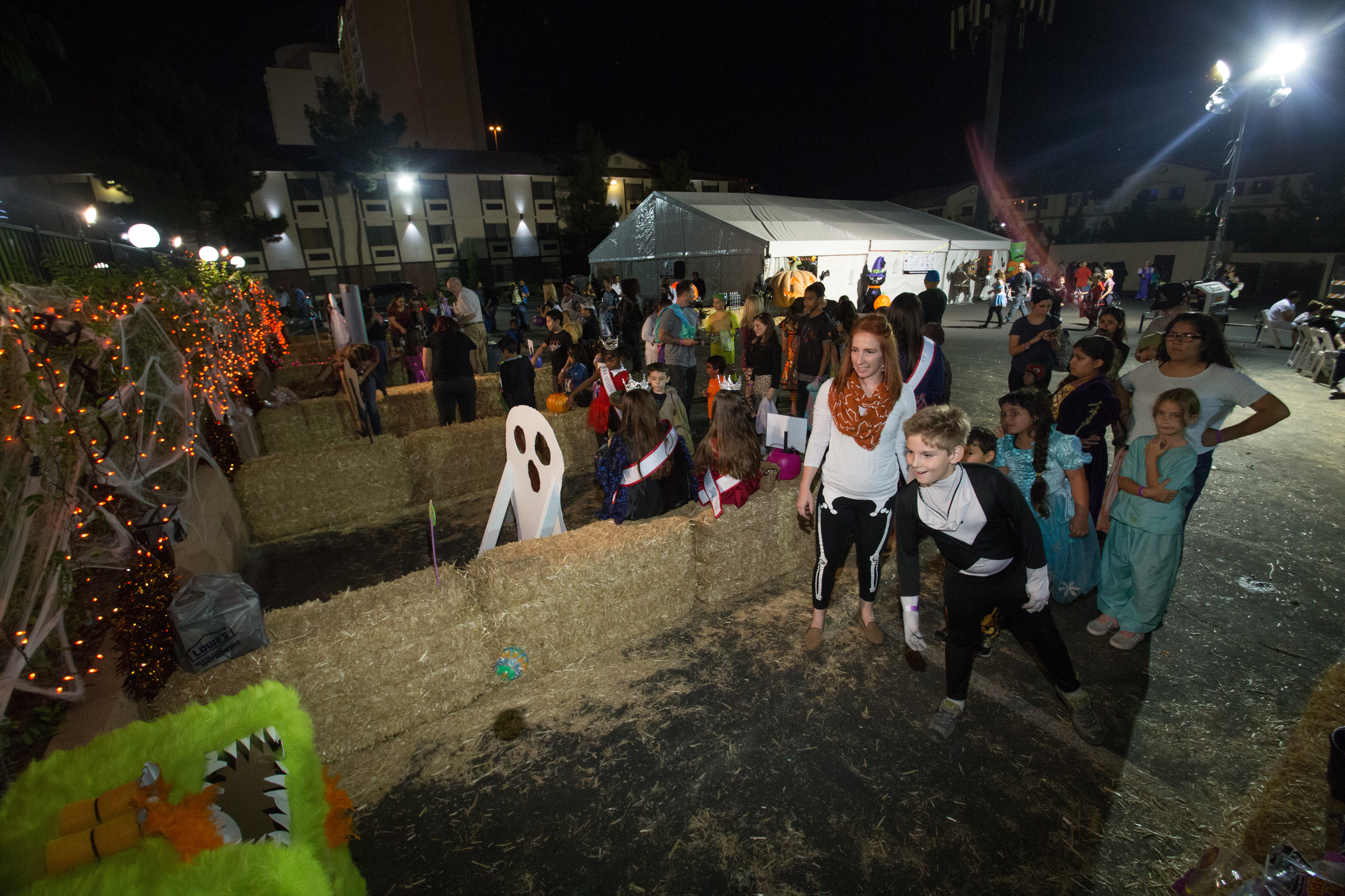 Halloween Bash