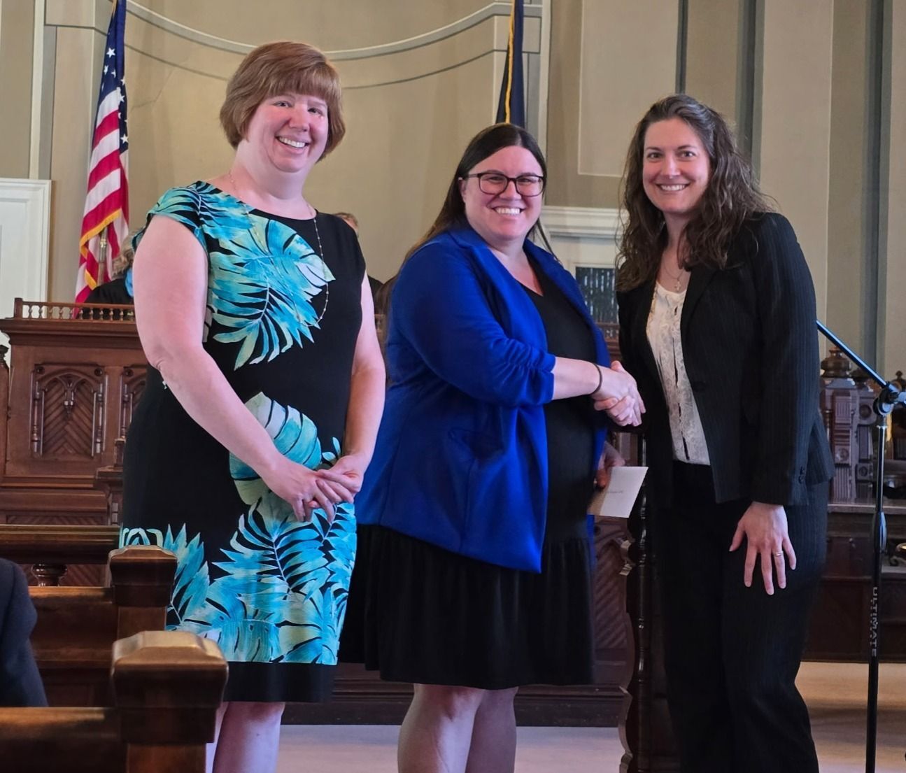 MidPenn Receives Grant from Adams County Bar Foundation