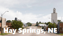 City of Hay Springs, NE