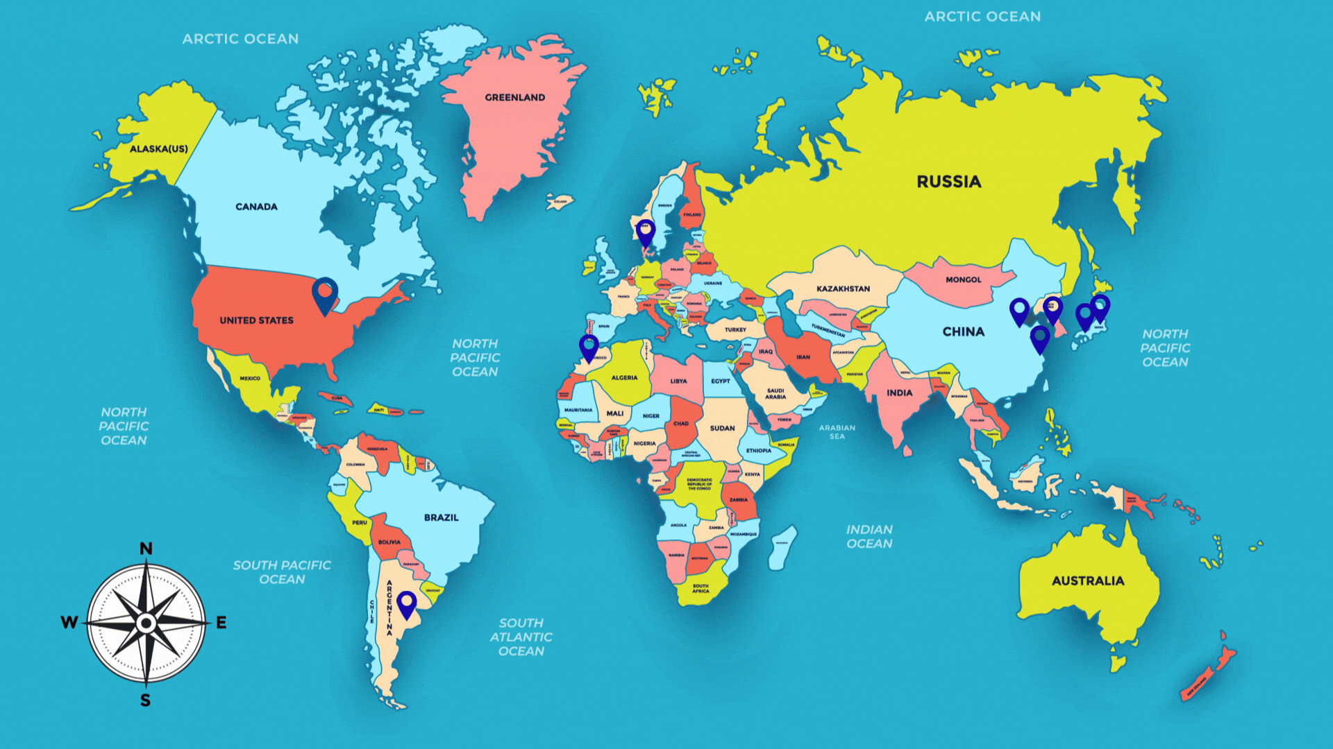 International Travel