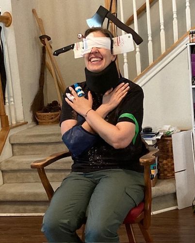 Dr. Arielle McKee | Board Secretary