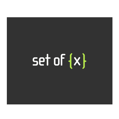 Set of X - Vendor