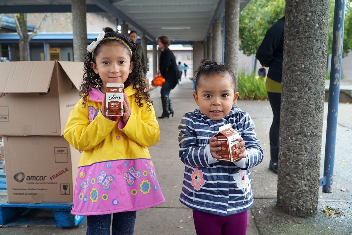 Free Summer Meals for Kids