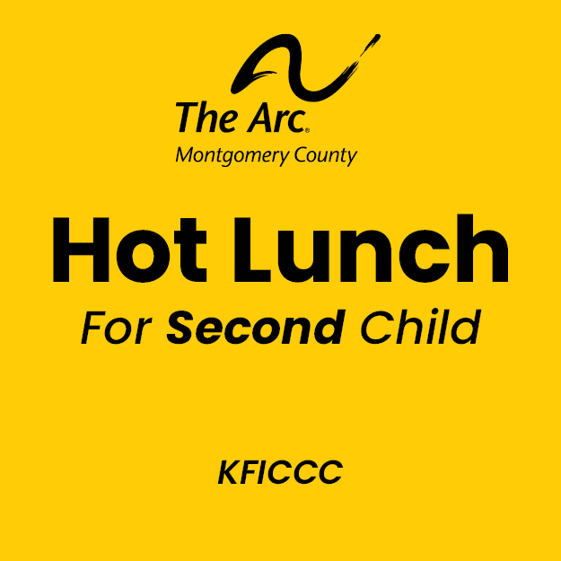 Hot Lunch-Second Child