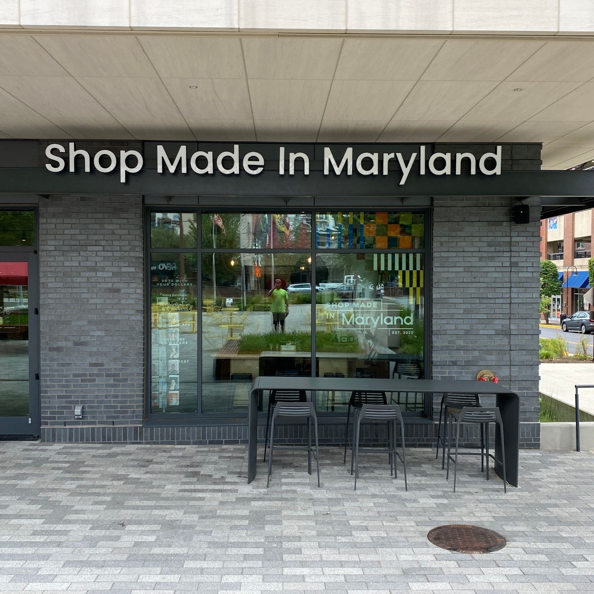 Shop Made In Maryland