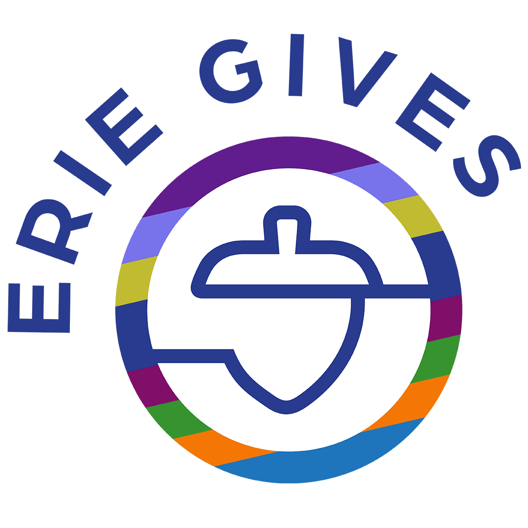 Mark Your Calendars. Erie Gives Day -     August  11, 2026
