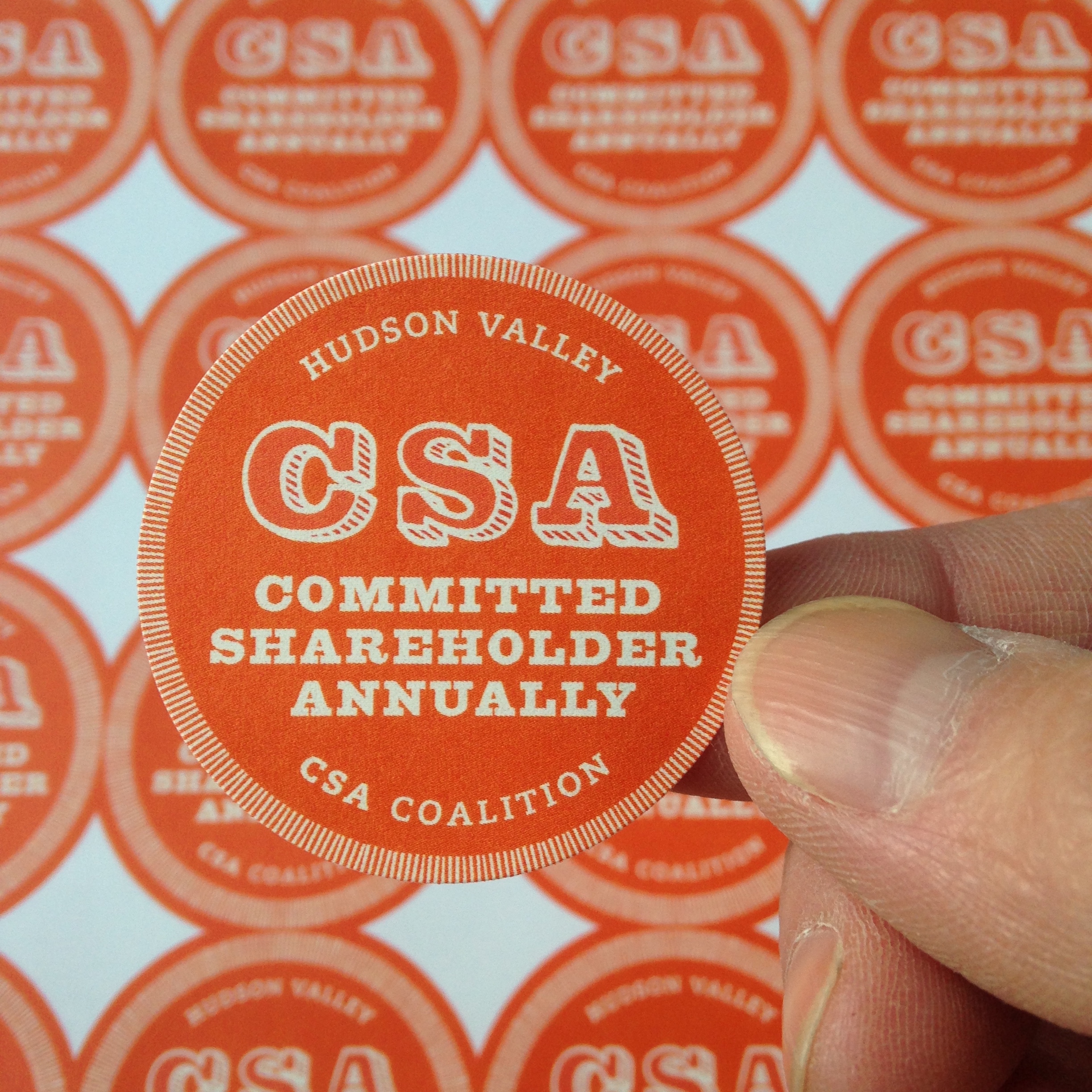 CSA Fair: Hudson