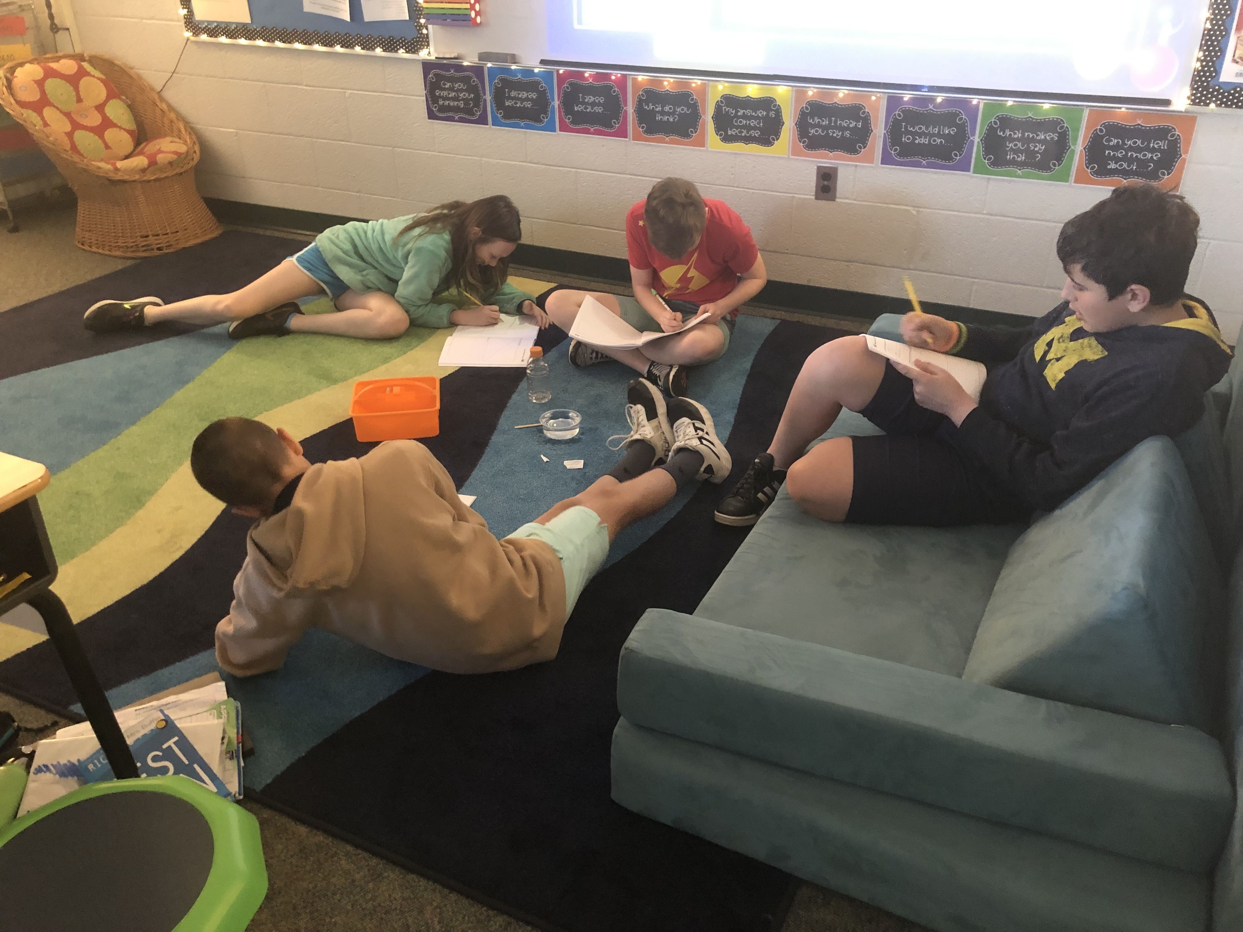 Creating an Engaging Classroom