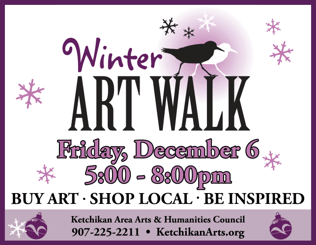 Winter Art Walk