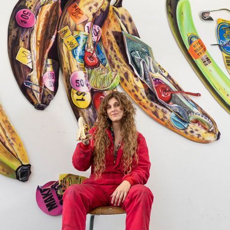 Gallery Talk
