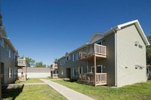 Bayview Apartments-Parshall
