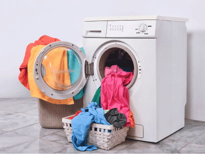 Sustainable Laundry Habits
