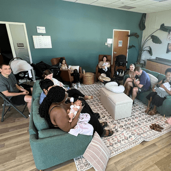 Fort Worth Baby Café @ Mothers' Milk Bank of North Texas