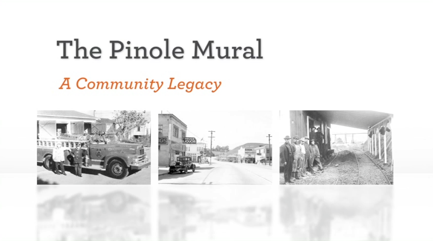 The Pinole Mural