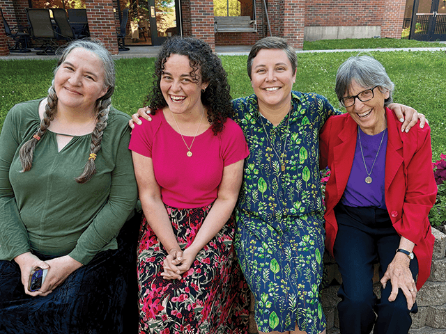 Benedictines 55 and Under