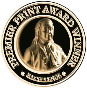 Premier Print Award