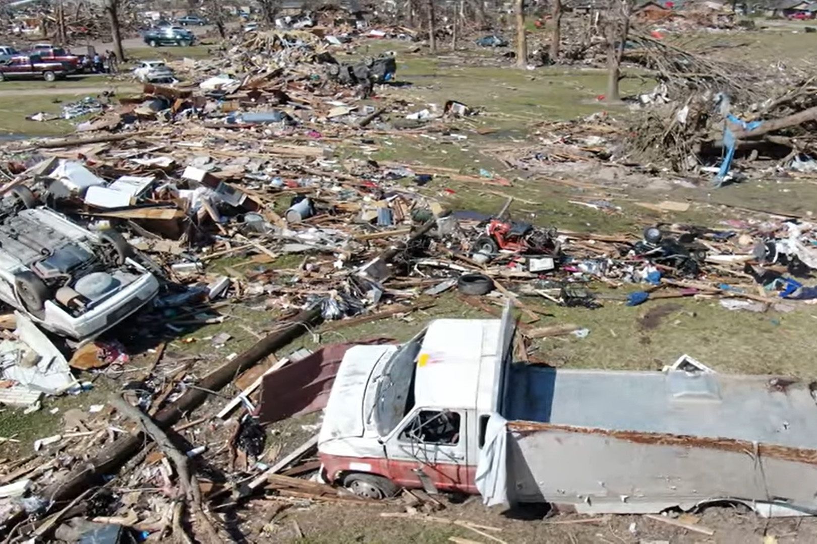 AWMH Donates 100,000 to Disaster Relief Efforts in Mississippi