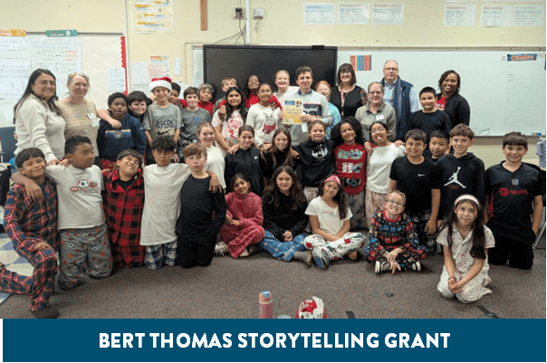 Pablo Ibanez, Weddington Hills ES