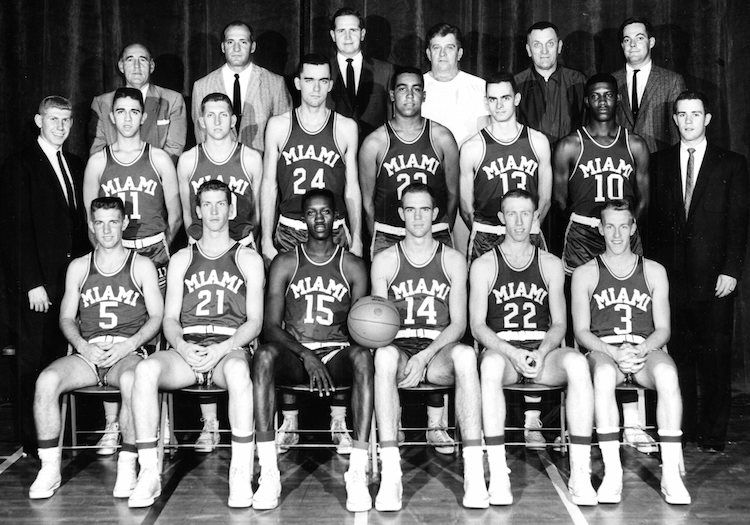 Miami University 1958-59