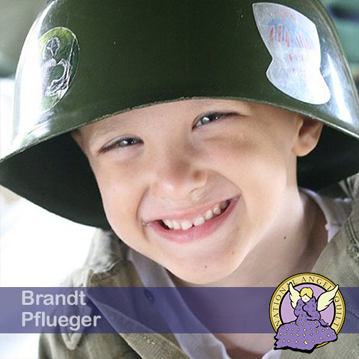 Brandt Alexander Pflueger