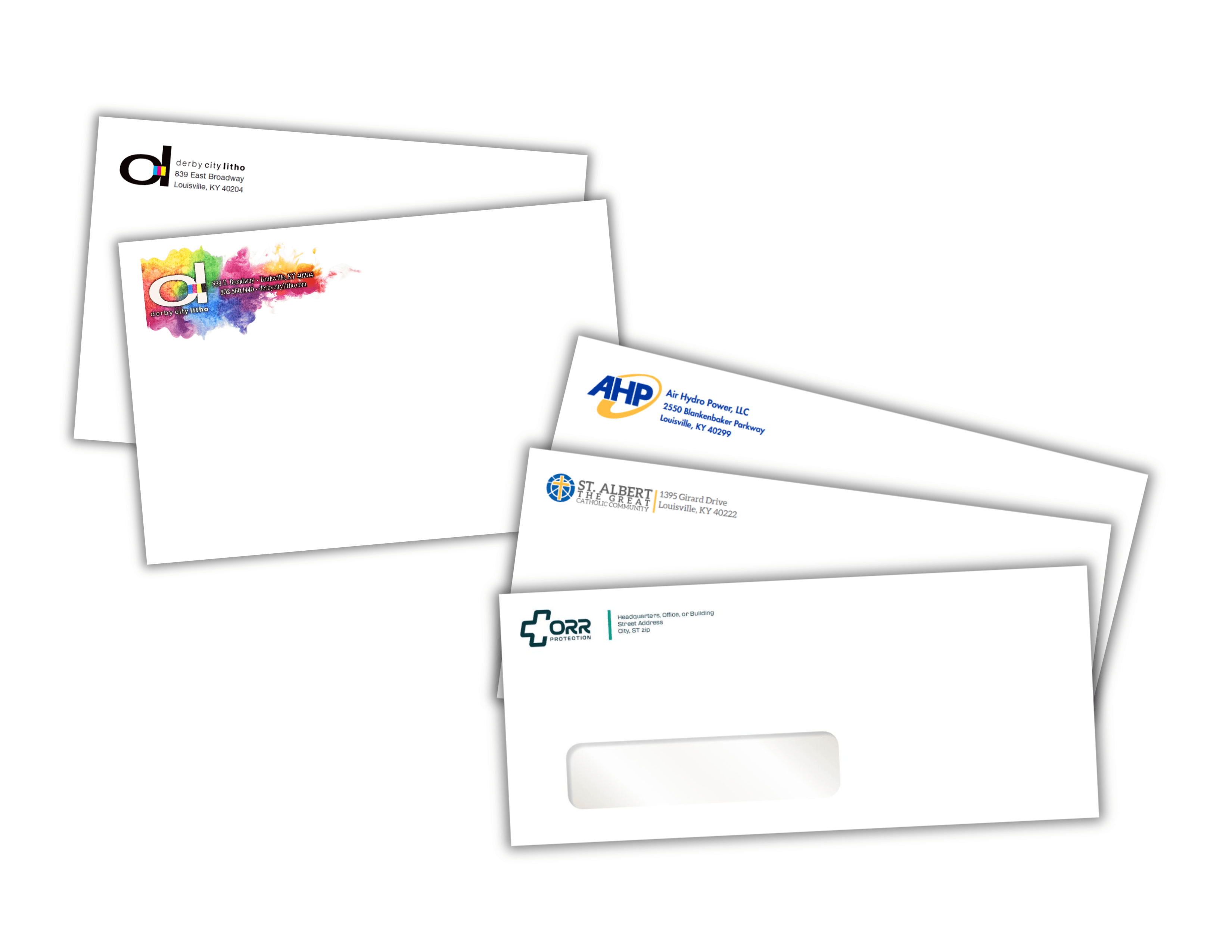 Envelopes