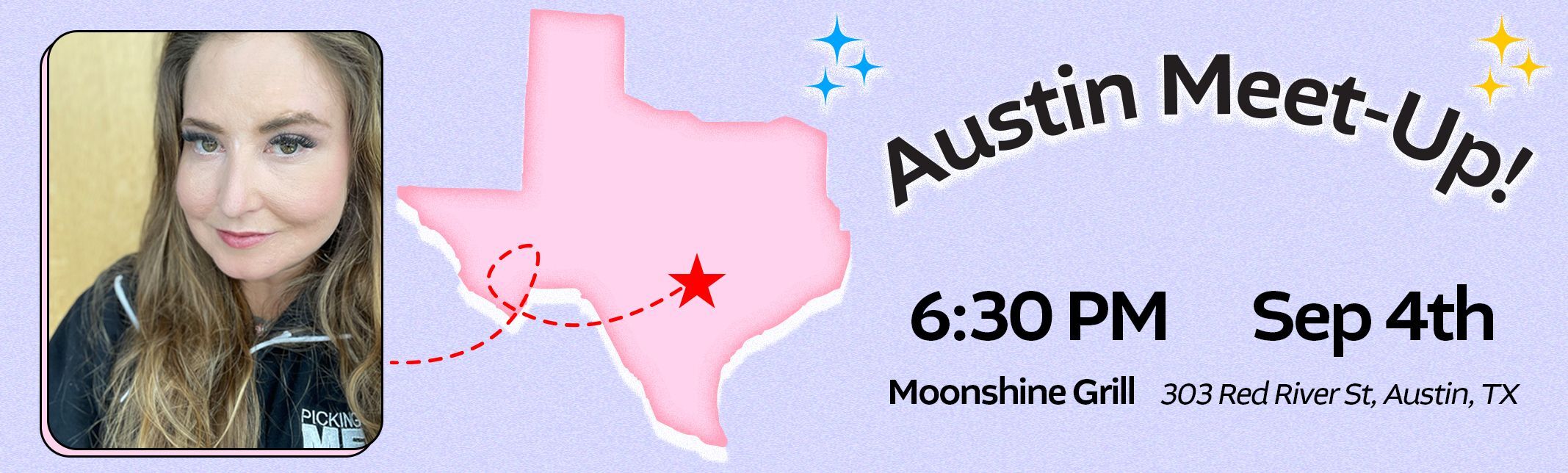 Austin Meet-Up: 9/4