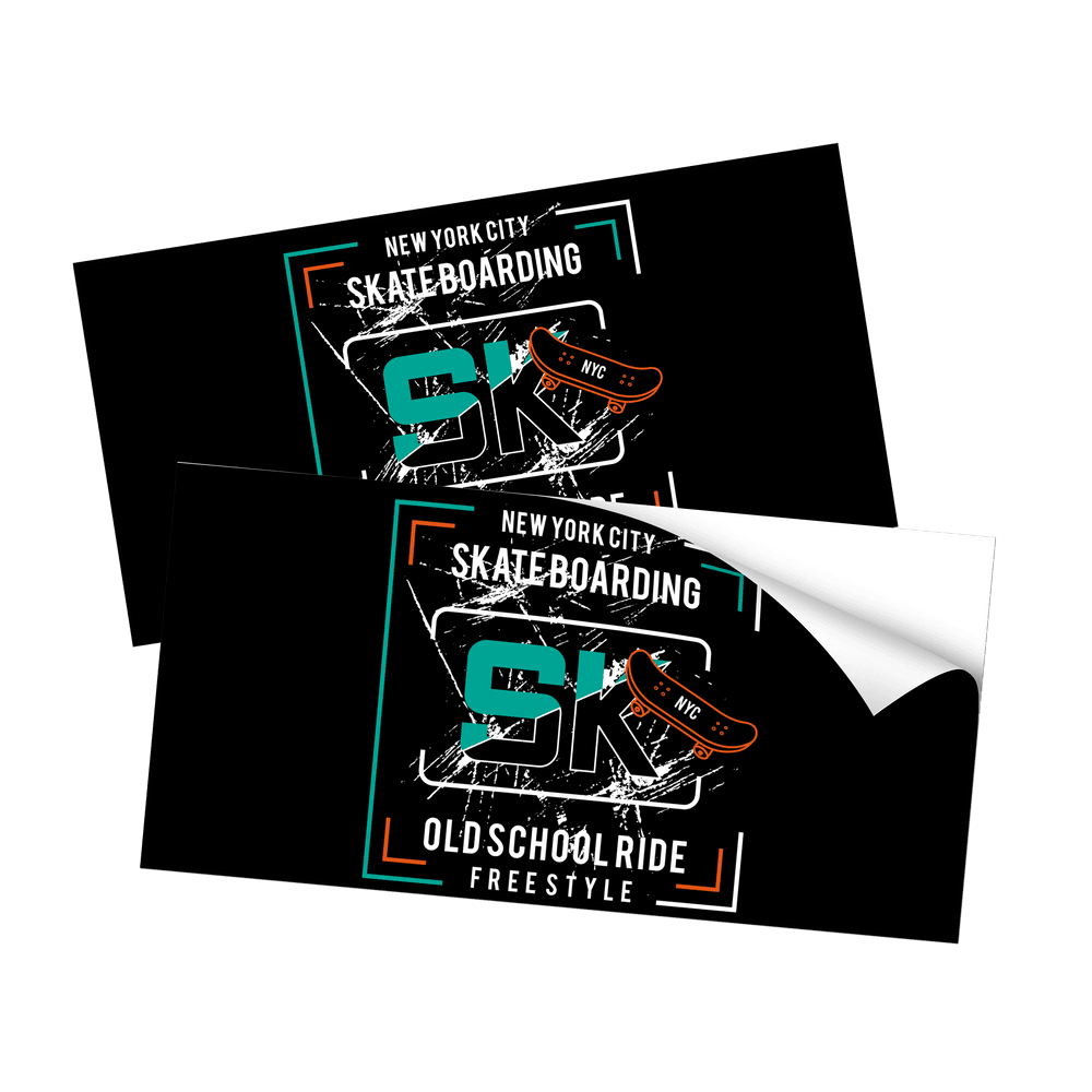 Vinyl Labels