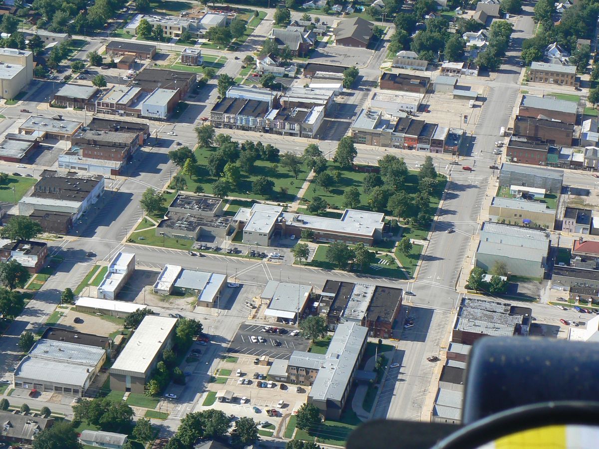 Contact Us at the Iola Area Chamber of Commerce & Tourism