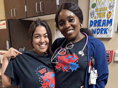 Donate to Research Employees