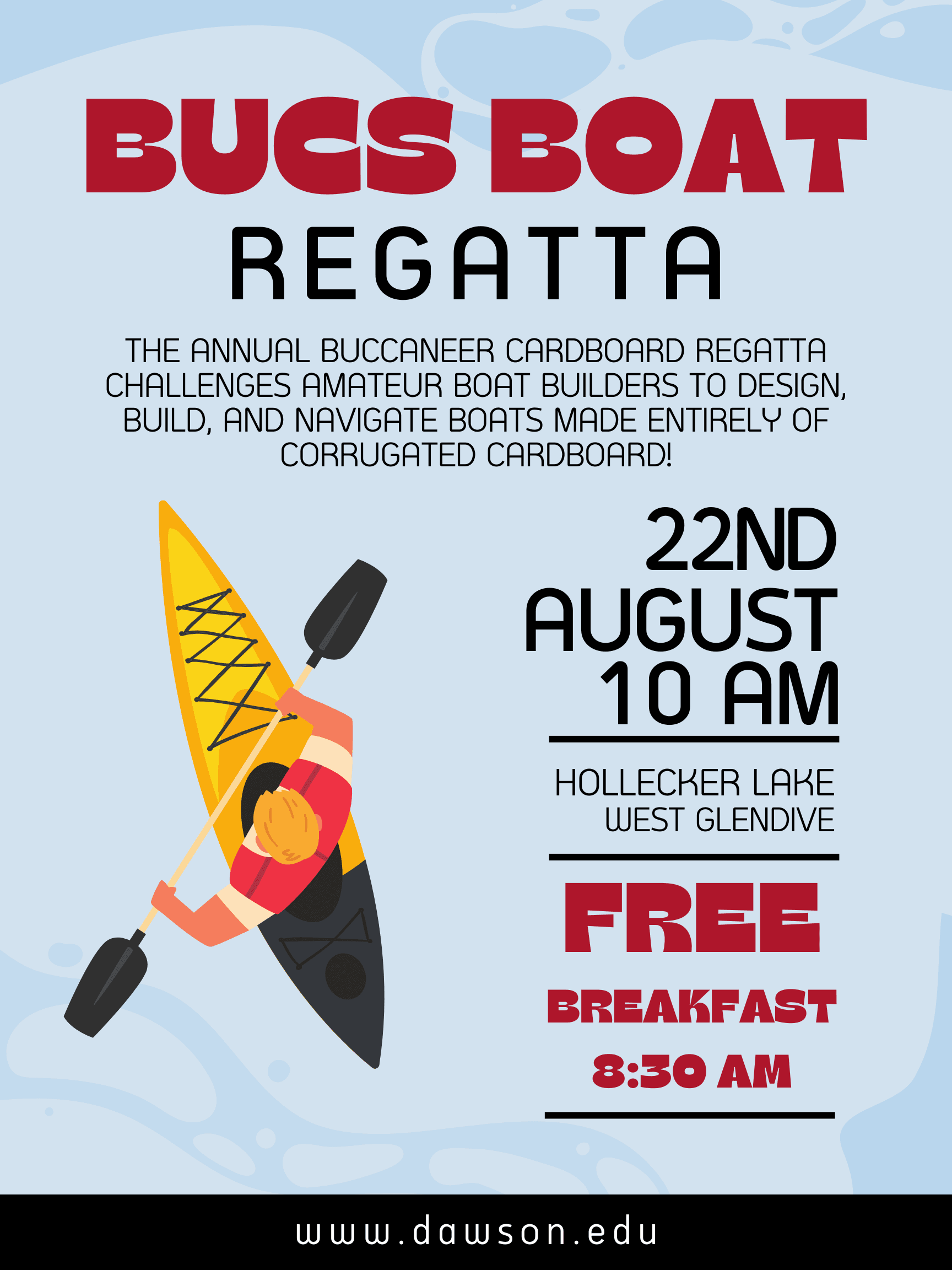 Buccaneer Boat Regatta
