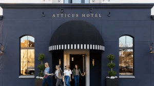 The Atticus Hotel McMinnville