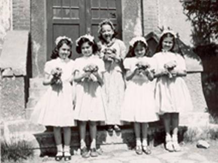 Dandelion Festival 1950