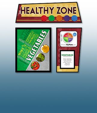 Healthy Zone Secondary