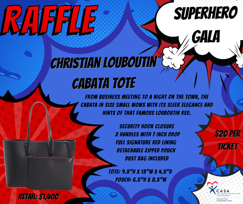 Christian Louboutin Cabata Tote