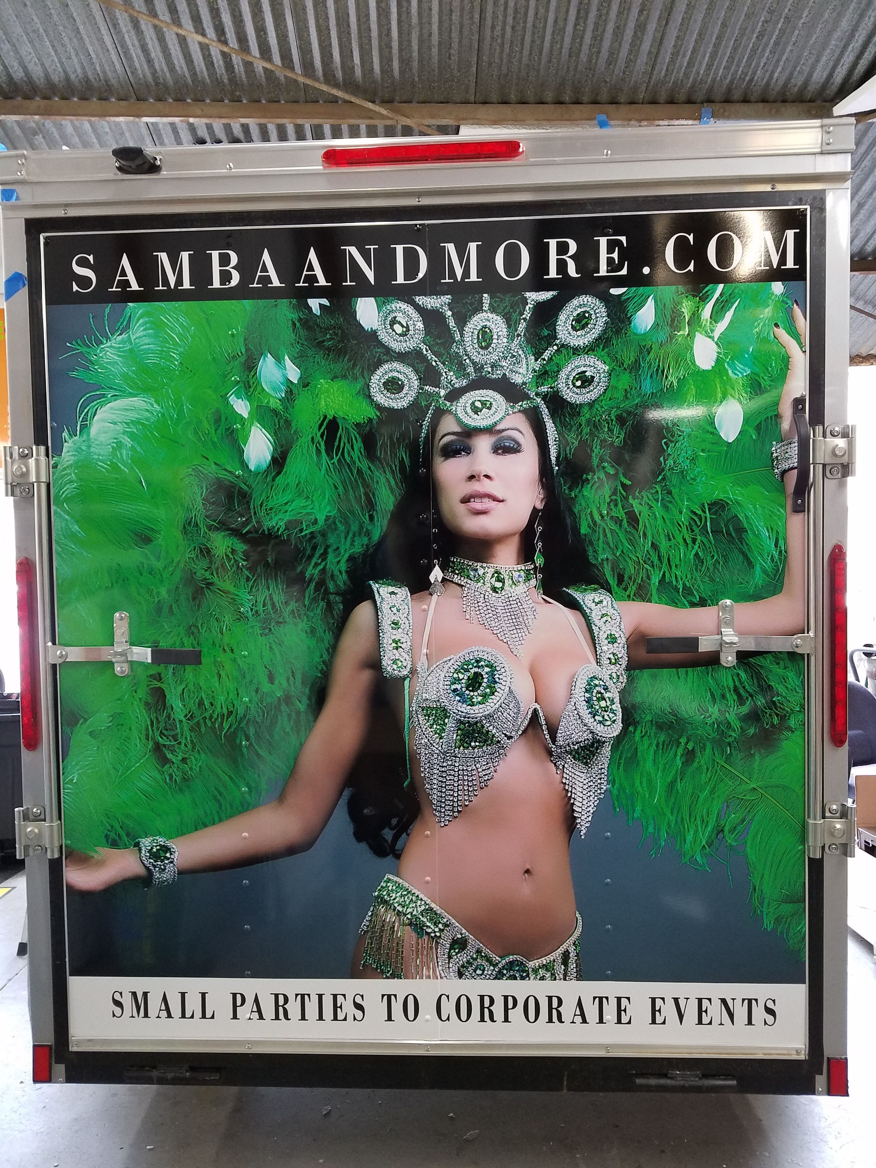Trailer Wraps
