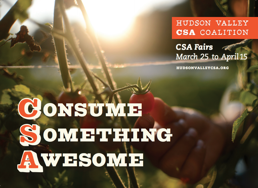 CSA Fairs Coming to a Town Near You!