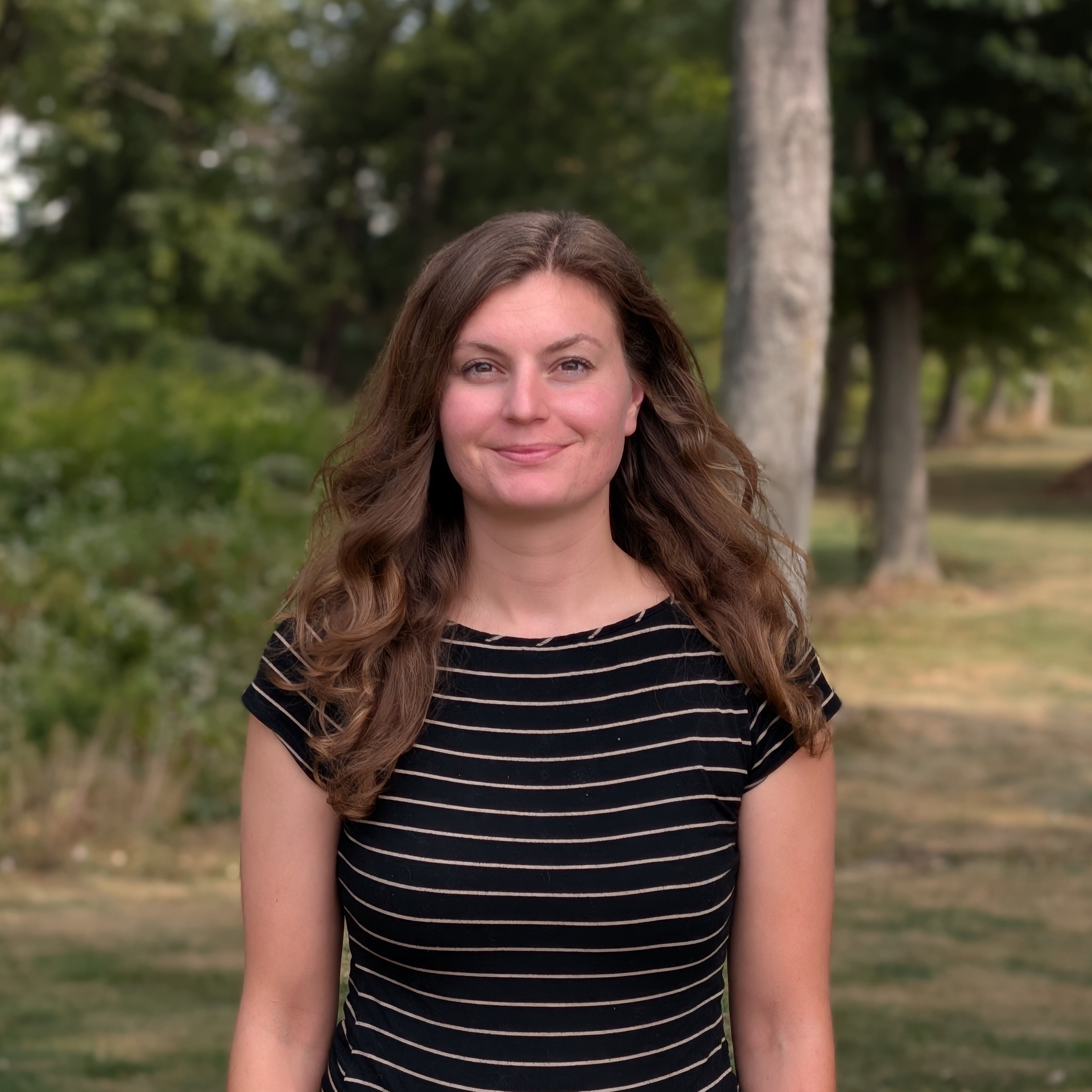 Maddie Moss, Americorp Outreach/Education Intern