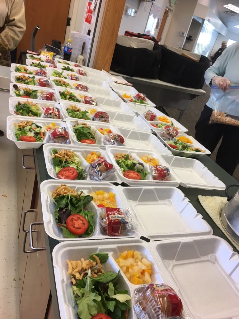 Okanogan County Transportation & Nutrition What We Do Senior Meals