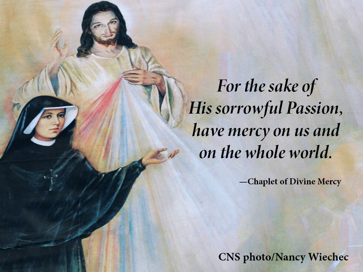 Sunday of Divine Mercy