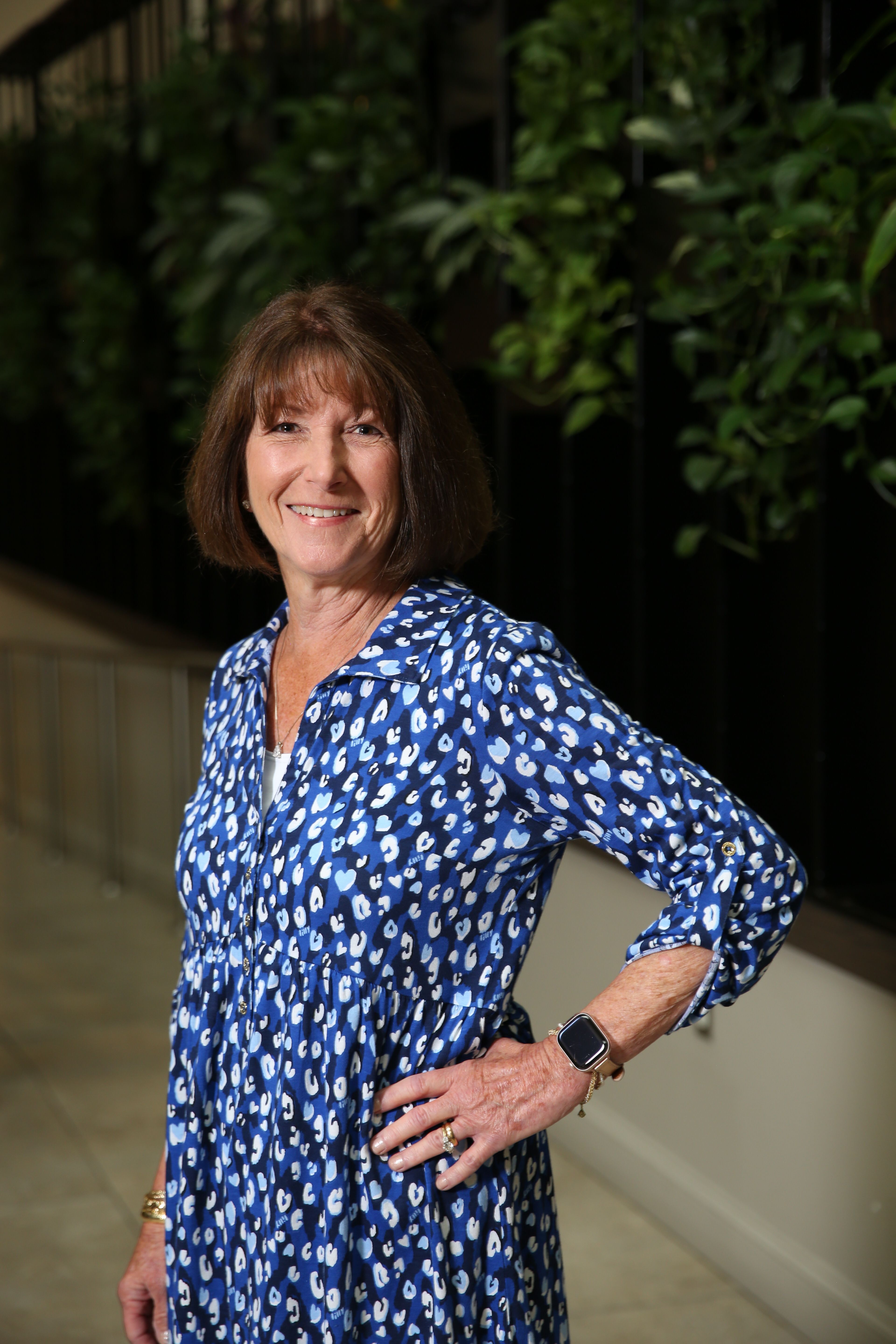 Janie Nickodem/Cleveland