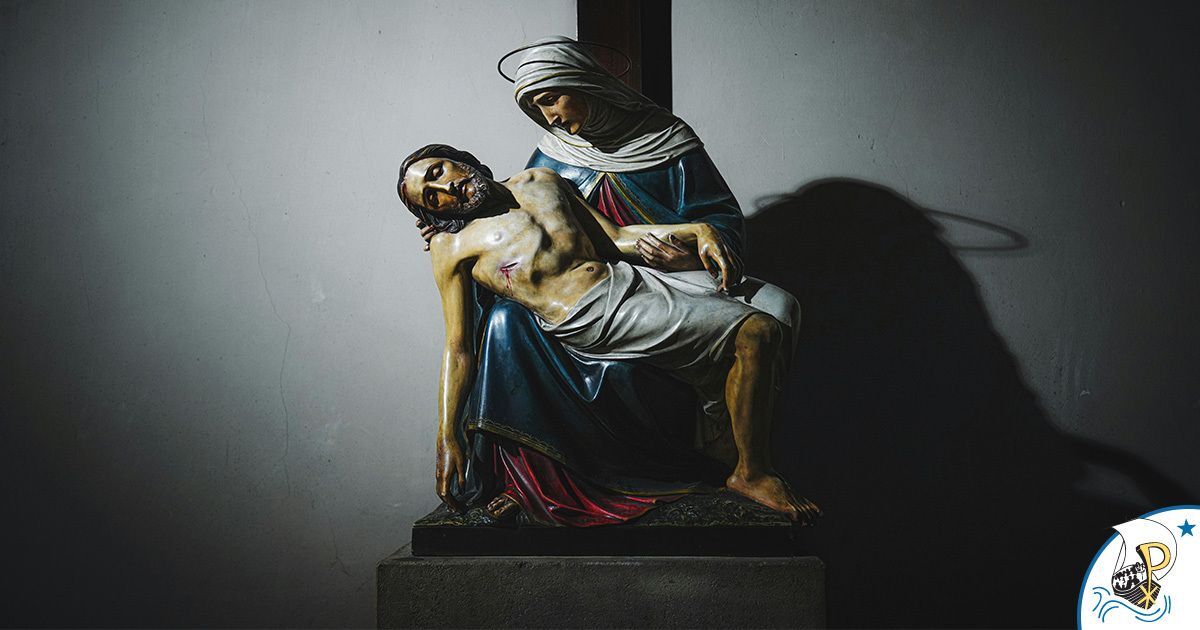 Jesus and Mary: A Response to Suffering