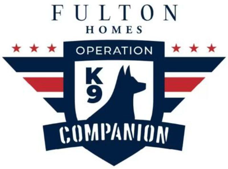 Fulton Homes Operation K9 Companion!