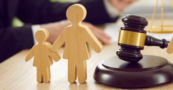 Court Perspective with Children who have been victimized and their non-offending caregivers