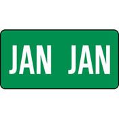 Month Labels